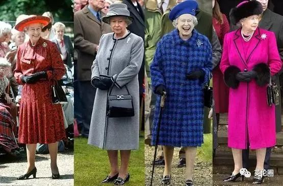 年龄相差89岁，英国王室最强“带货”组合
