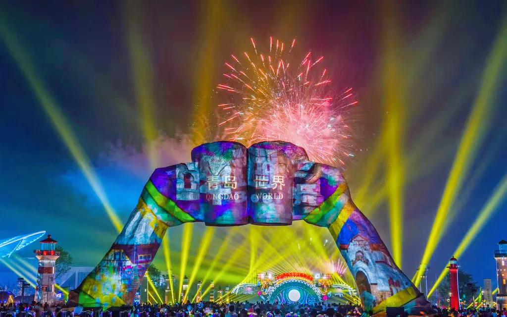 青岛西海岸啤酒节攻略,青岛西海岸周末去哪玩