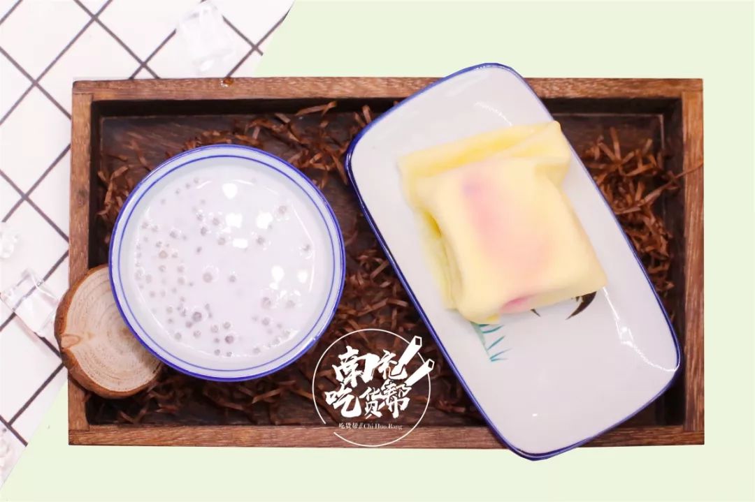 南充自助糖水铺,南充拾光甜品自助
