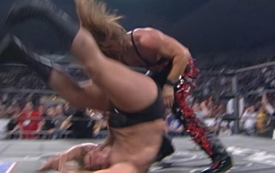 最厉害的摔角手,摔角十大死亡事件