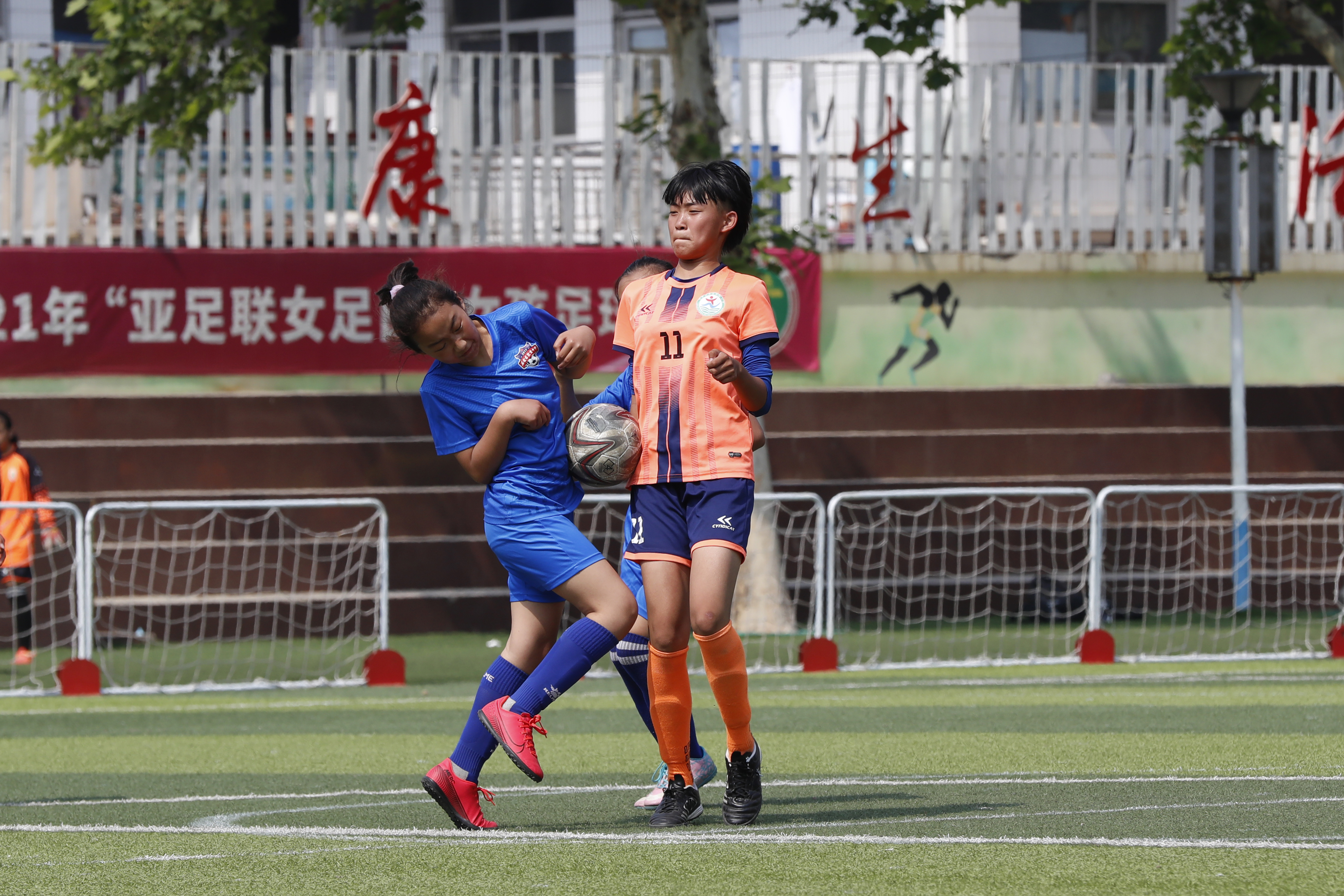 石家庄南王学校足球赛,2020年石家庄校园足球联赛视频