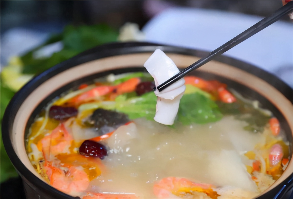 世界十大名汤中国有哪些,世界上有五种汤