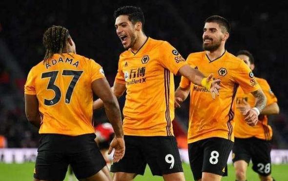 英超狼队赞助瓦洛兰特,英超狼队赞助