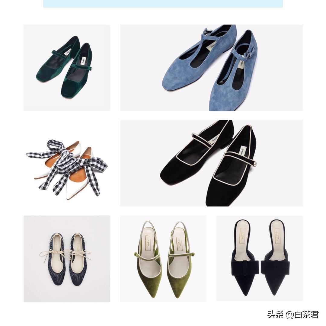 韩国小众女鞋,点卡小众女鞋