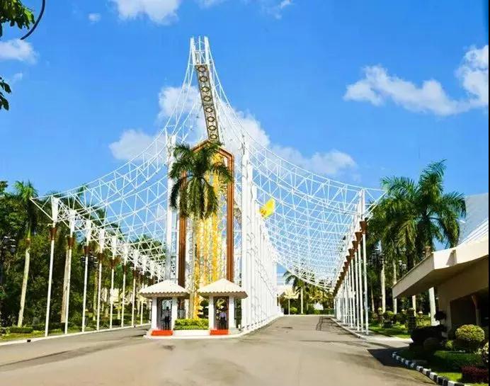 富到流油的文莱,富到流油的国家文莱