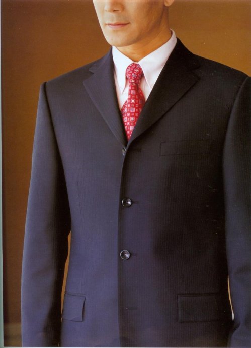 得体男士职场穿搭,得体穿搭中年男士