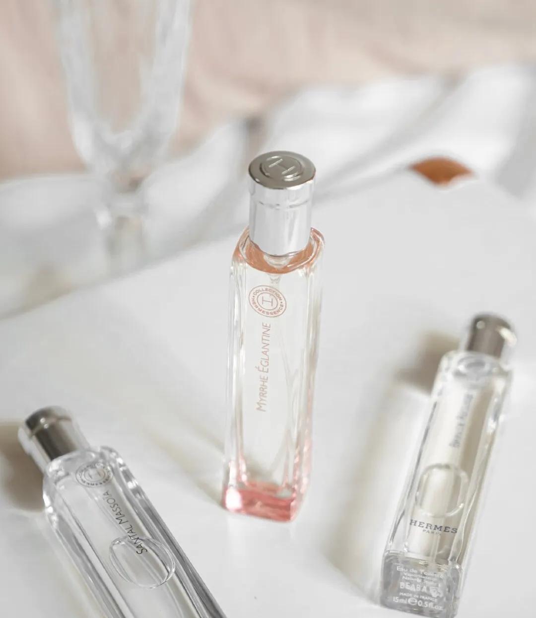 爱马仕闻香珍藏系列沉香黑檀,爱马仕闻香系列红椒桑巴香水15ml