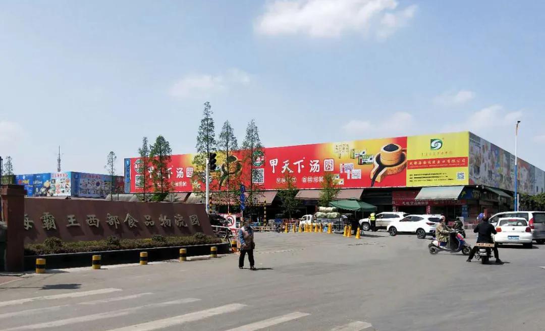 安靖锦绣滨河城 (一个用丝线绣出来的锦绣滨河之城)