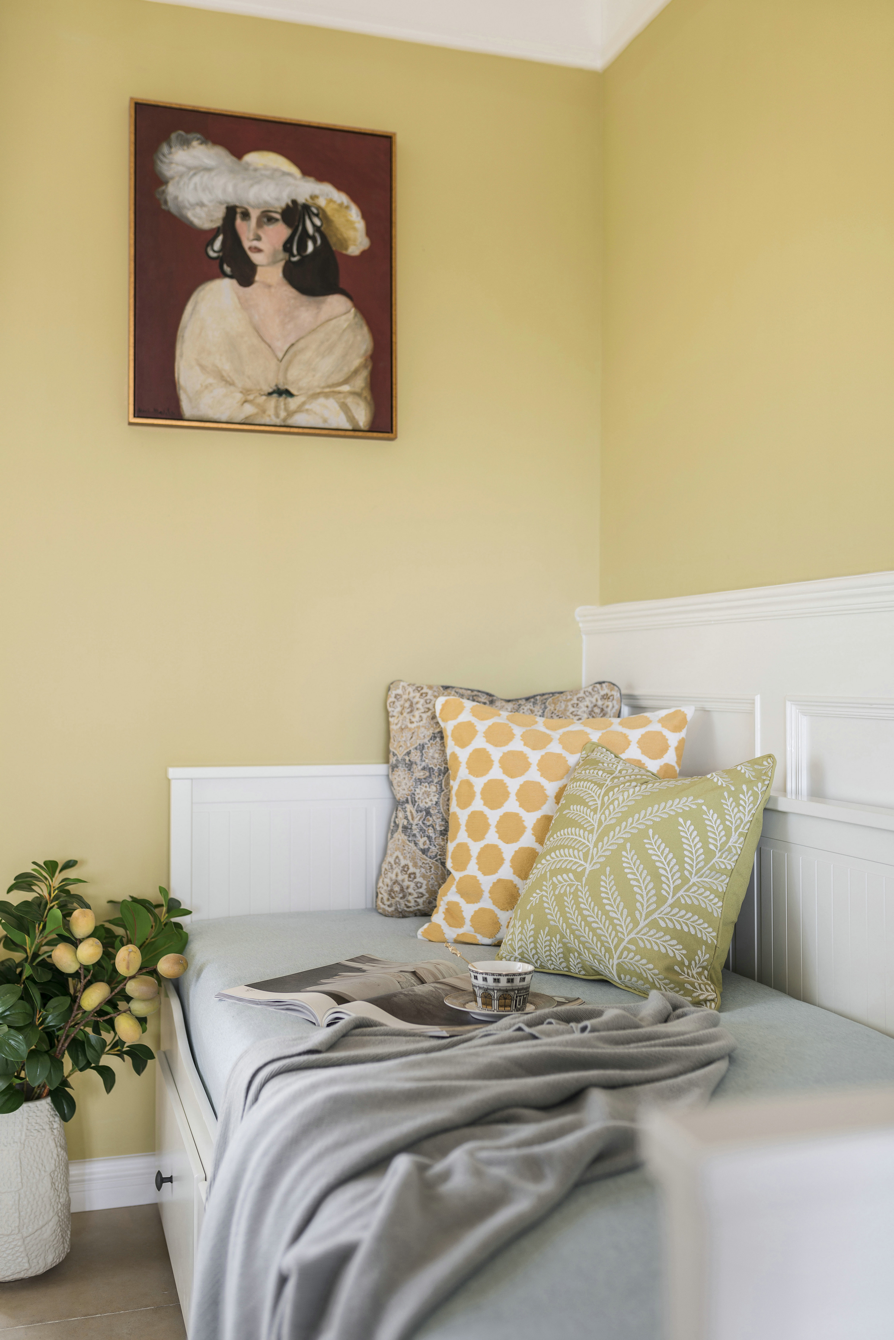 设计师教你怎么选乳胶漆颜色,乳胶漆怎么选施工方案