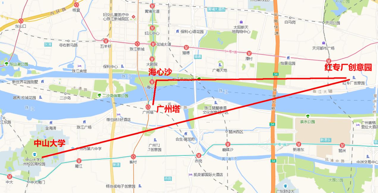 广州游玩景点一日游最佳路线,广州6日自由行攻略