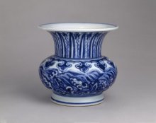 明宣德青花瓷,明宣德青花瓷器价格表