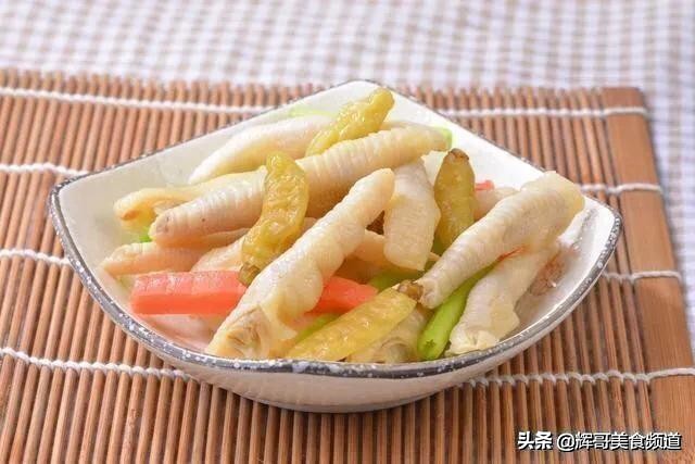 最下饭的十道家常菜凉拌菜,低脂低卡超好吃夏日凉拌菜