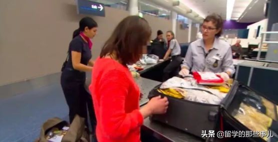 澳洲禁止入境物品最新规定,入境澳洲哪些东西能带哪些是禁带