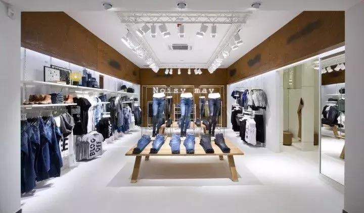 veromoda羽绒服,为什么实体店没有被电商彻底打垮