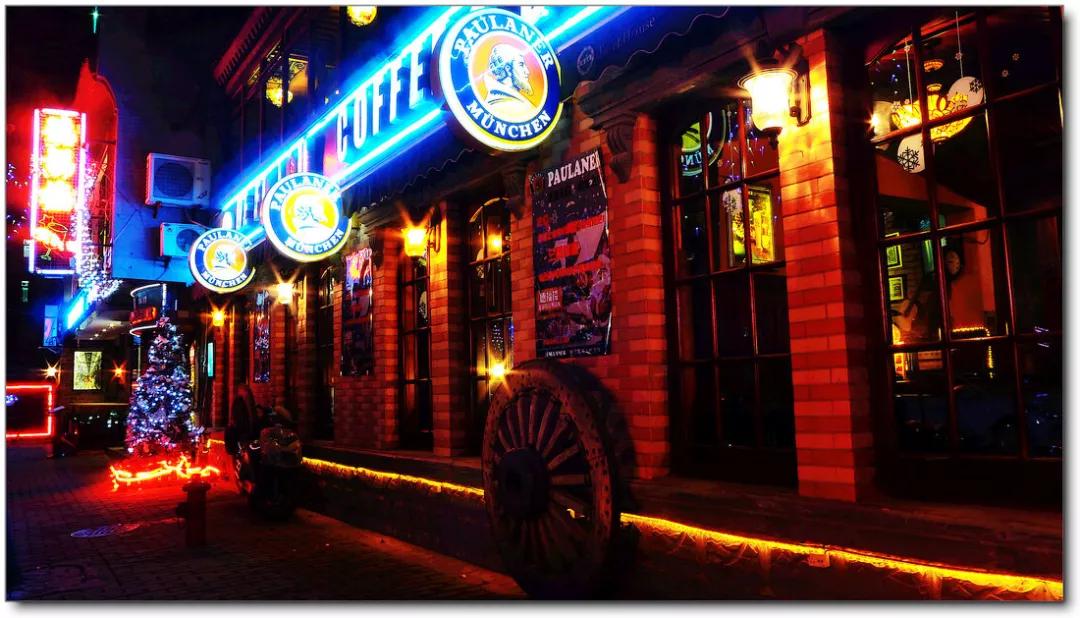 西安绝美打卡地,西安293公里网红打卡地