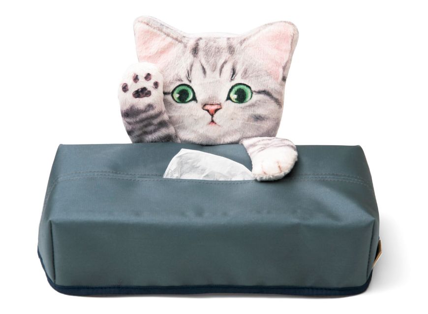 吸一口就爽到！让900万猫奴直呼过瘾的文创店，我真的服了