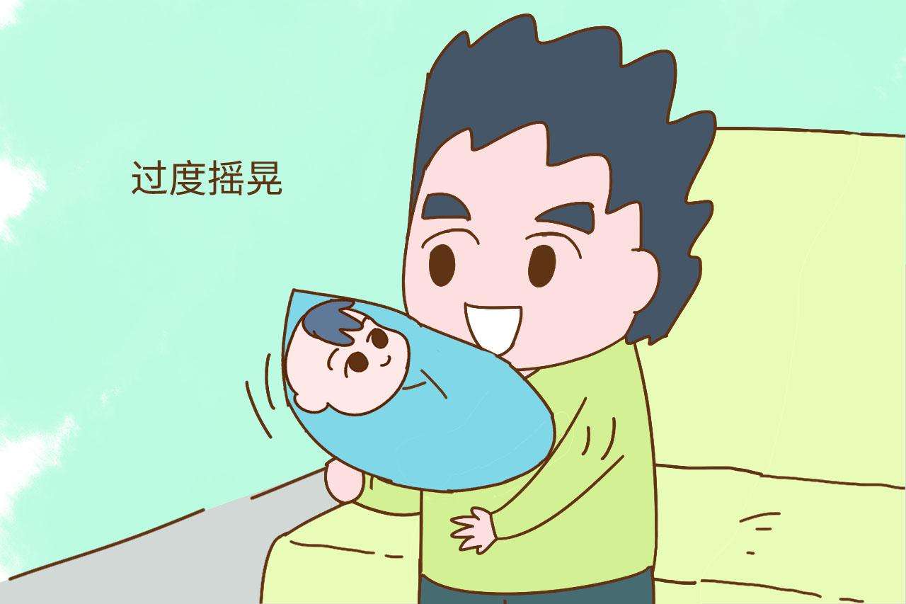 宝宝不满百天护理难，“多躺少抱不摇晃”，这些护理技巧要记得