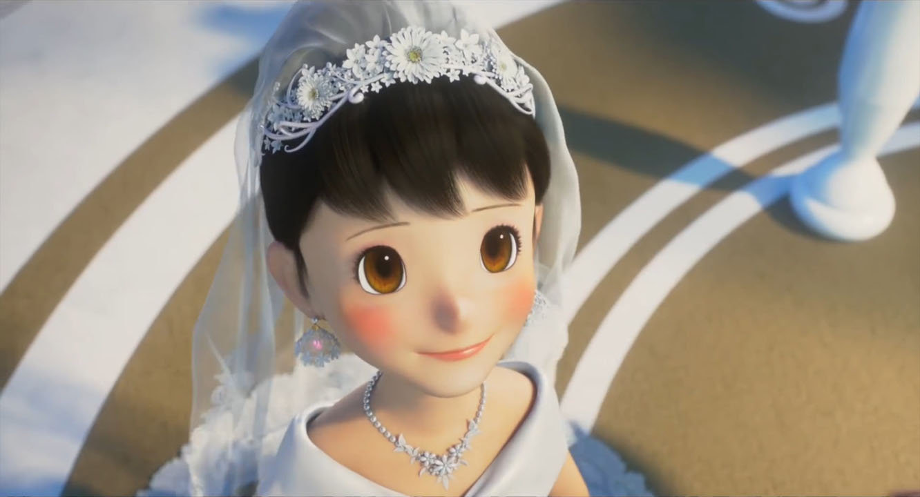 哆啦a梦伴我同行2大雄婚礼,哆啦a梦伴我同行2大雄结婚