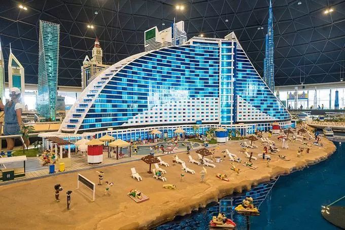 中国必去的儿童乐园,超级游乐园儿童乐园