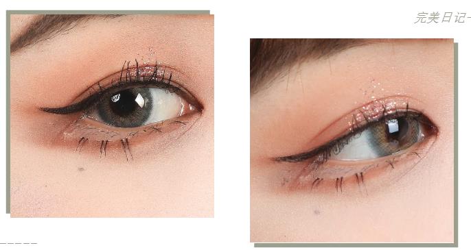 橘朵眼线笔适合新手吗,橘朵眼线笔和unny眼线笔哪个好用