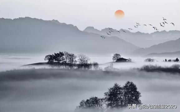 那些很火却又不知出处的古诗词,100首顶级绝美古诗词名句及解释