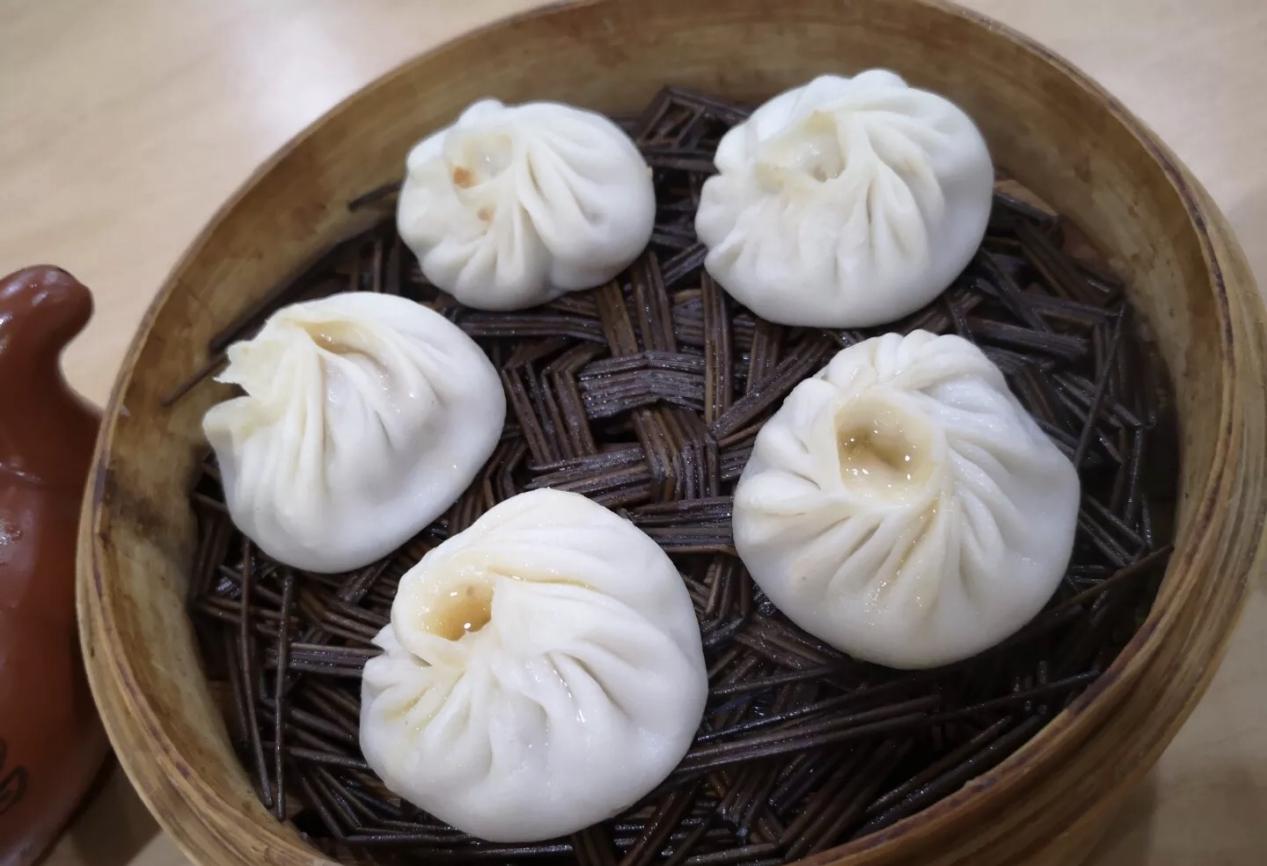 上海必吃的小笼包,最出名的小笼包