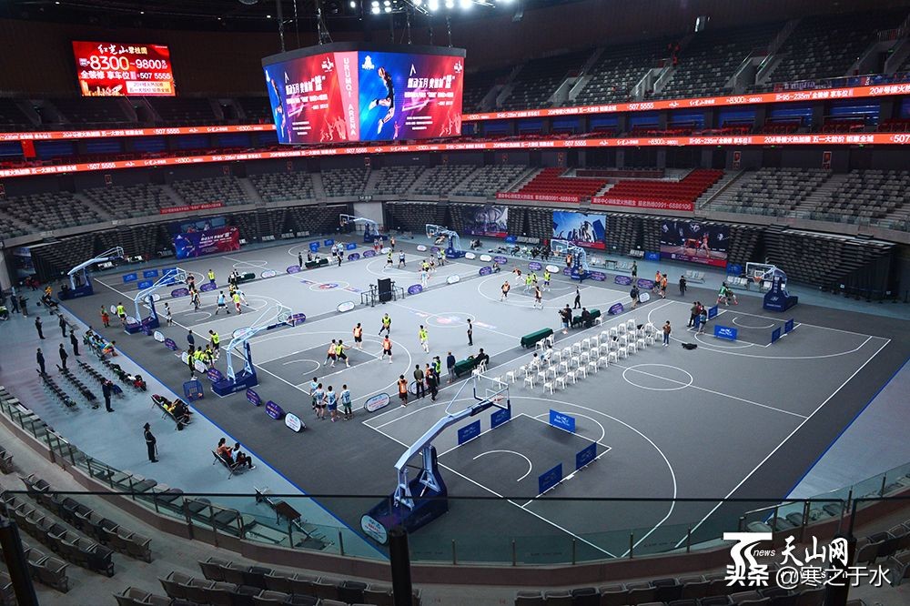 cba新疆奥体中心,cba球馆nba球馆