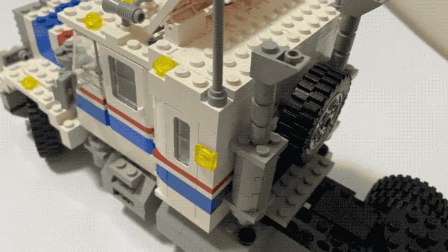 乐高模型车全部介绍,乐高新品创意系列车模有哪几台