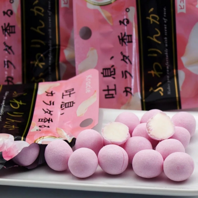 自带体香的十大方法,自带体香糖