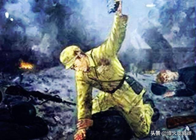 铁原阻击战壮烈牺牲的英雄,铁原阻击战重庆将士