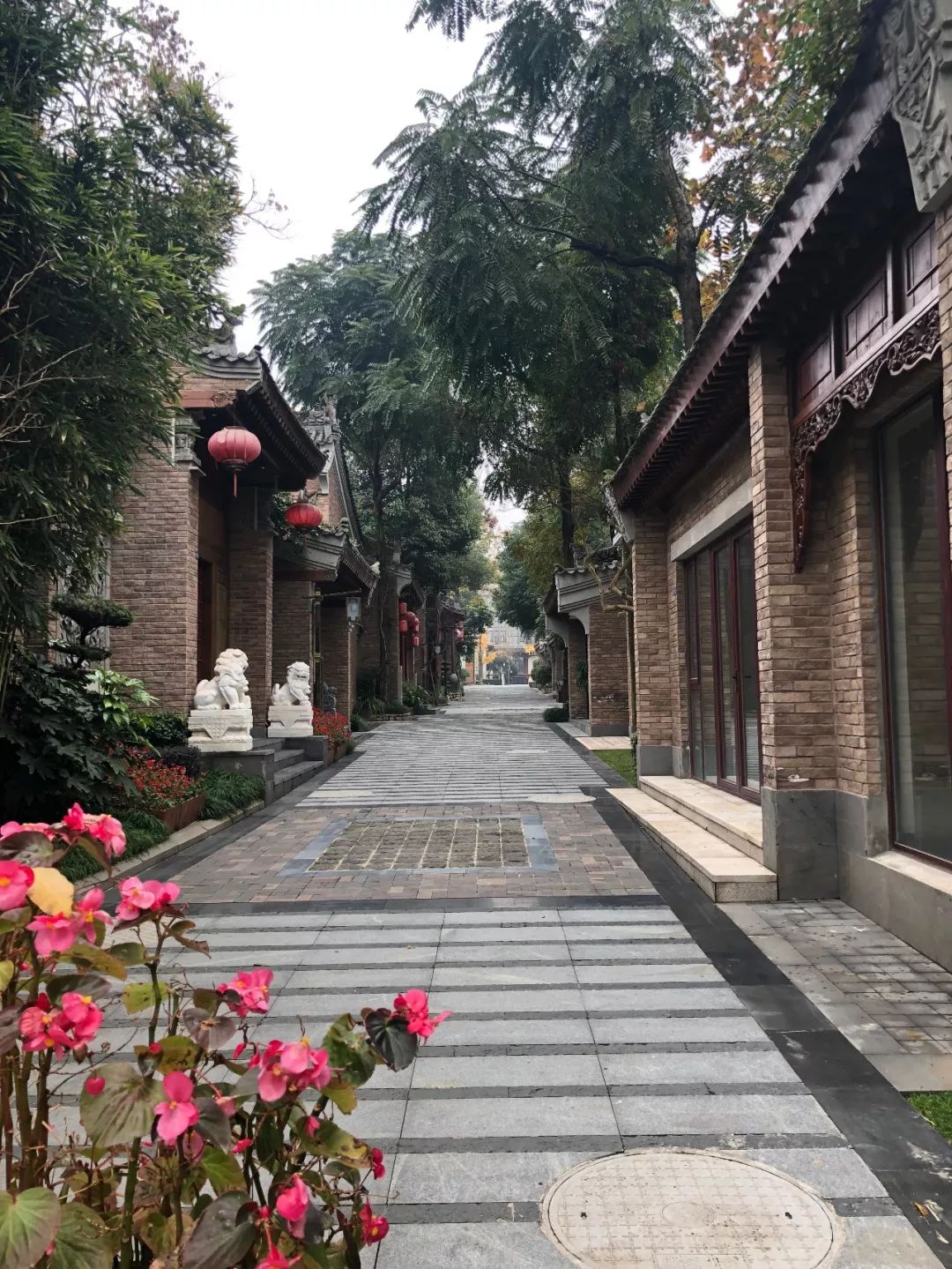 成都洛带博客小镇,成都博客小镇