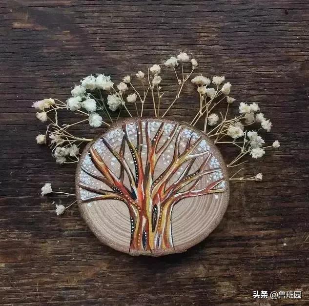 几块钱就能做木头画，真假？