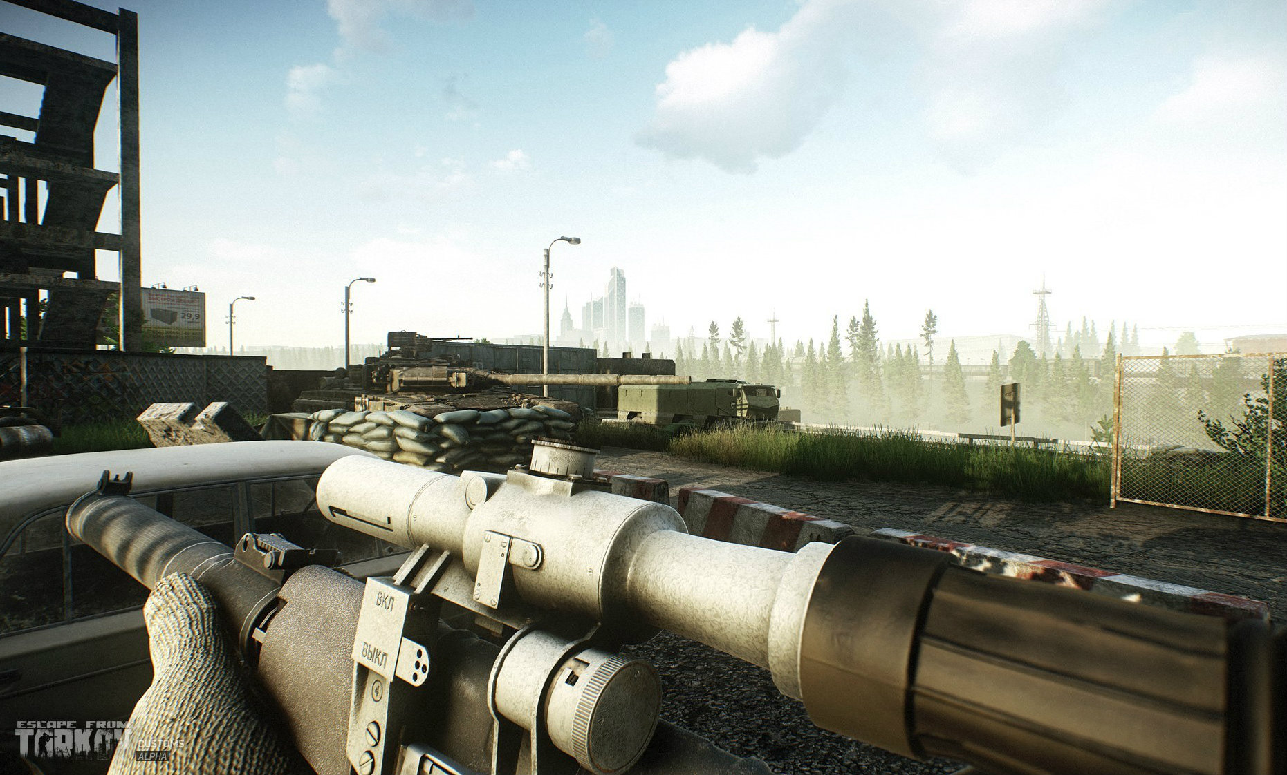 《逃离塔科夫》到底有多牛？比绝地求生贵10倍，主播直播还被封