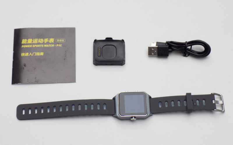 百元运动手表性价比之王,百元性价比电子智能手表