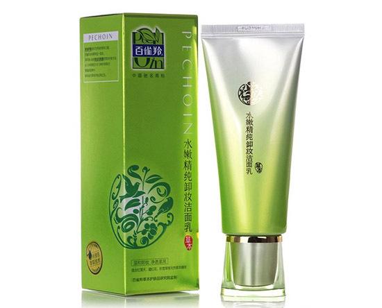 清爽洗面奶控油收缩毛孔深层清洁,美白洗面奶温和滋润深层清洁提亮