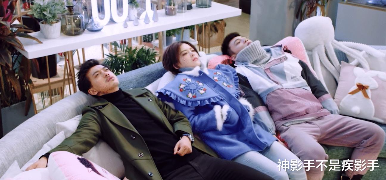 一年后张伟和大力再次相遇,大力给张伟的男友力提升计划