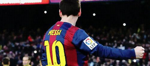 献给热爱足球的文字,热爱足球热爱梅西的语句