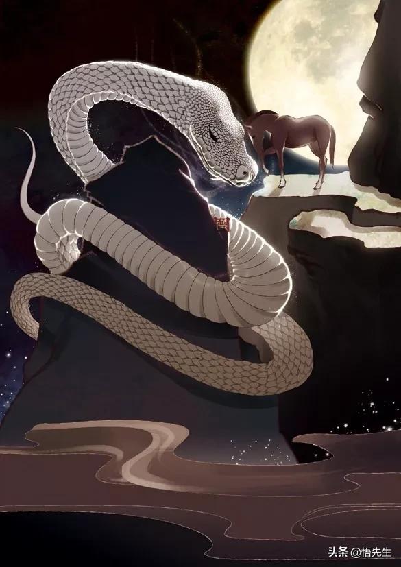 十二生肖接班图诗配画，又萌又暖，你喜欢自己的属相吗？