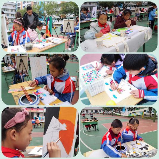 校园足球点亮绿茵梦想,成都爱成都迎大运小学生篮球比赛