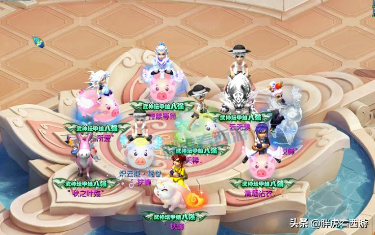 卡卡西游梦幻,卡卡梦幻西游连线