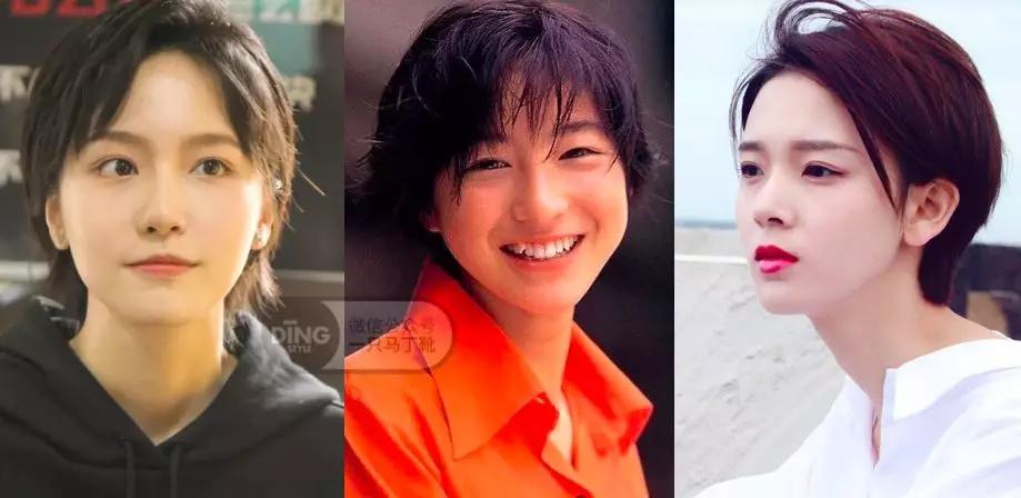 什么短发减龄又时尚好打理,哪种短发简单好打理