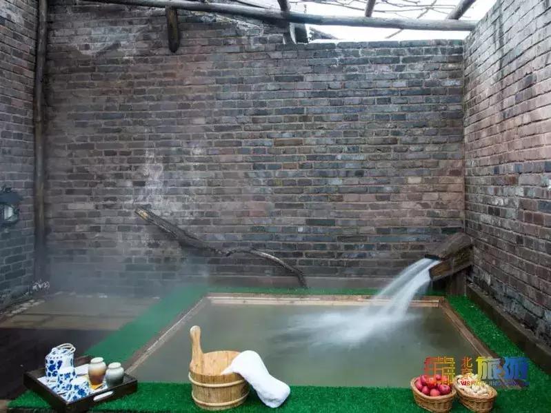 冬天最适合的养生好去处,北京冬天温泉