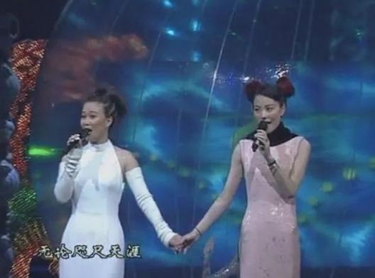 怼小s张柏芝,怒怼章子怡