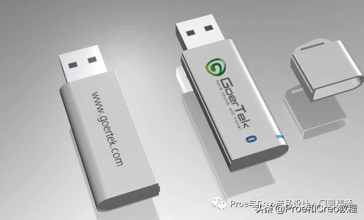 creo头戴蓝牙耳机结构,蓝牙耳机creo结构设计