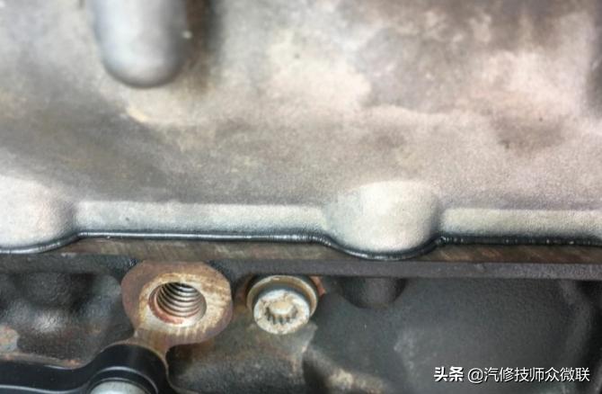 ea888正时链条更换后数据不正常,ea888没有及时更换火花塞导致拉缸