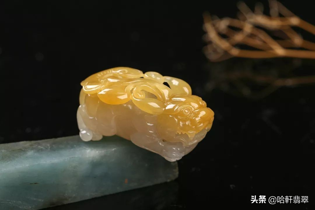 翡翠貔貅有多少种形态哪种最招财,招财貔貅翡翠