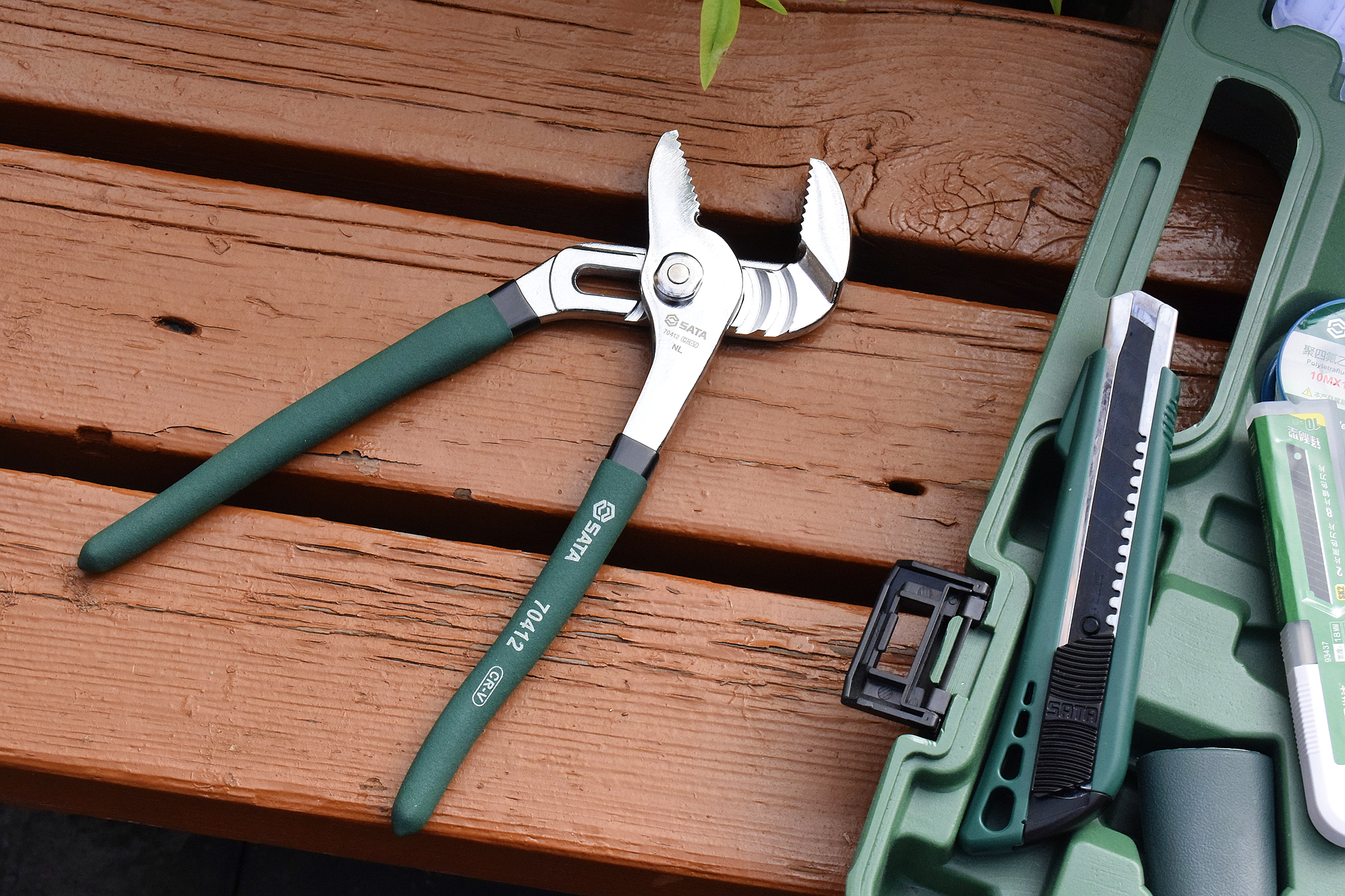 维修工具套装180件套直柄,家用维修工具套装216件