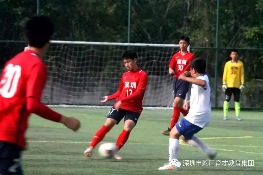 就是这么优秀！育才参加足球联赛又霸榜
