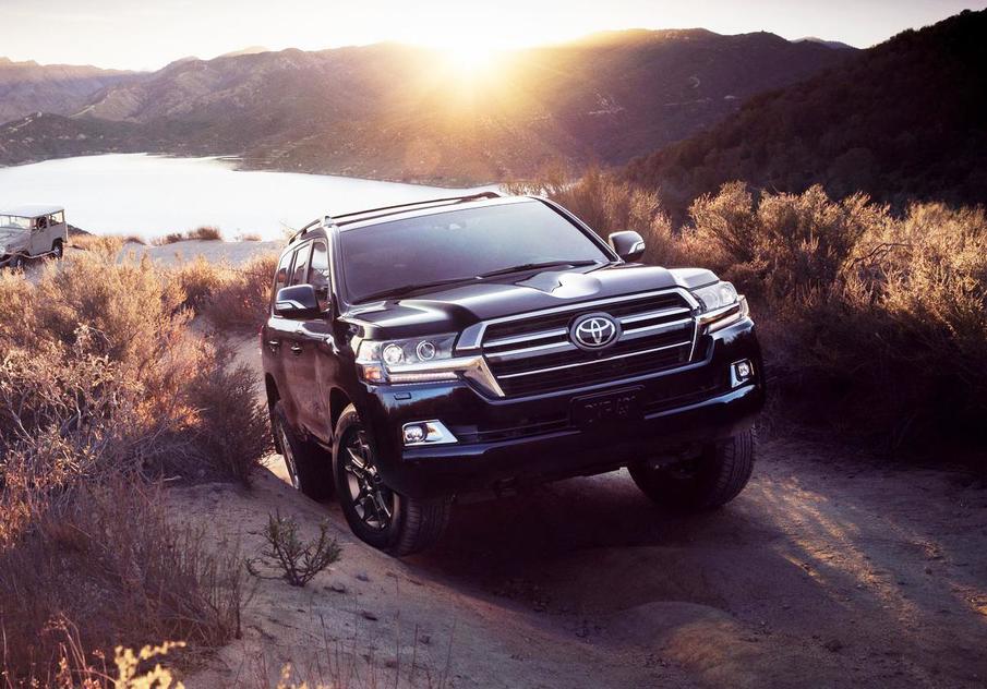 公认质量最好的4款进藏神器suv,2020十大建议买硬派的suv50万左右