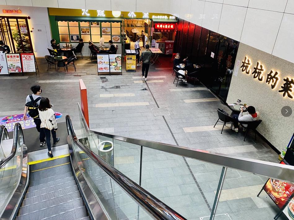 广州各商场现状,广州未来五年商场